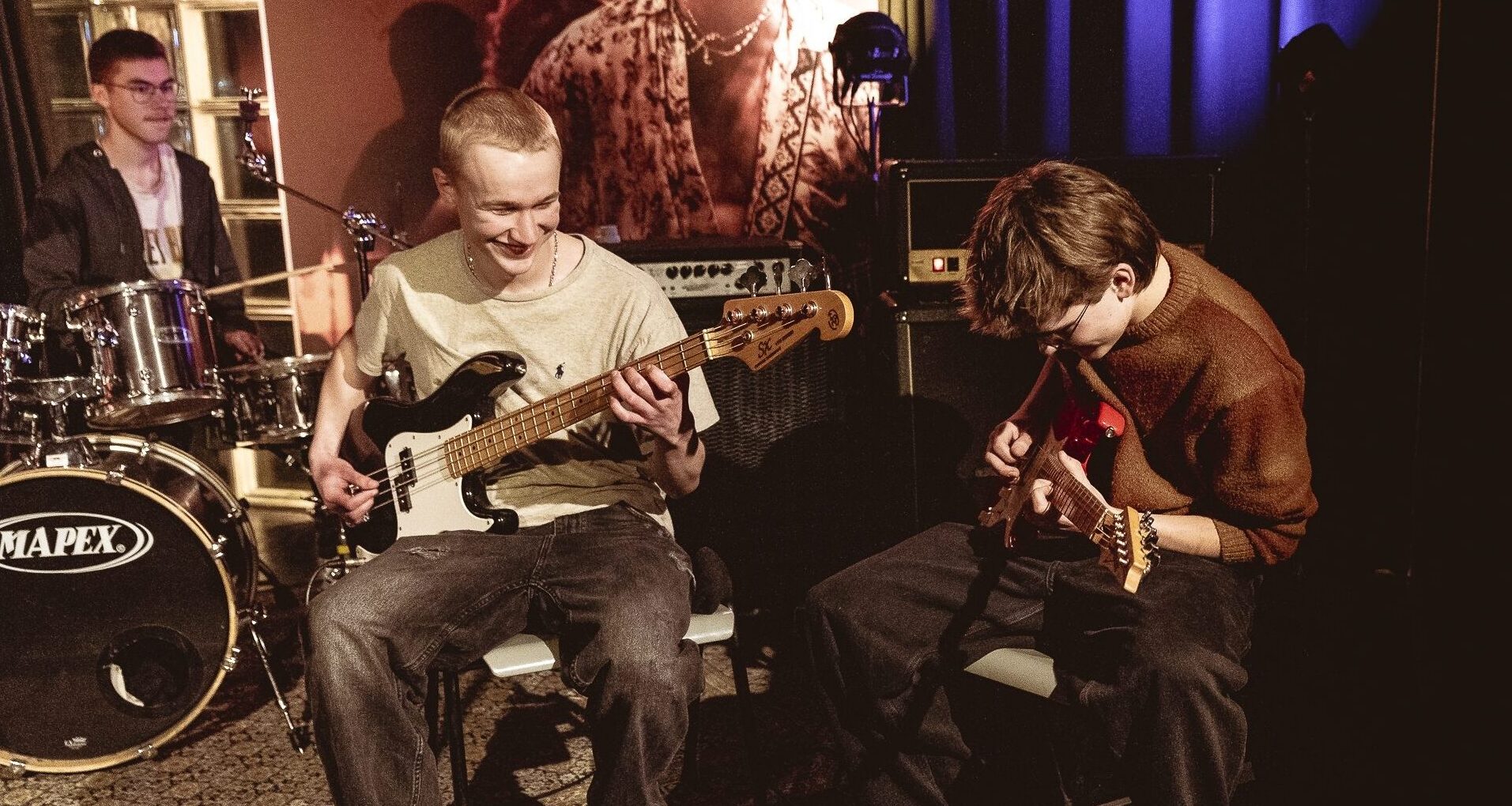Iduna Jam in Iduna, Drachten