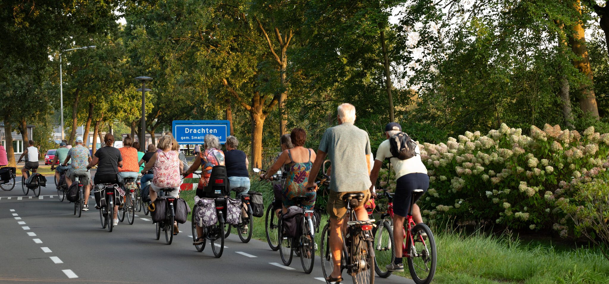 Pedaal Muzikaal in Iduna, Drachten