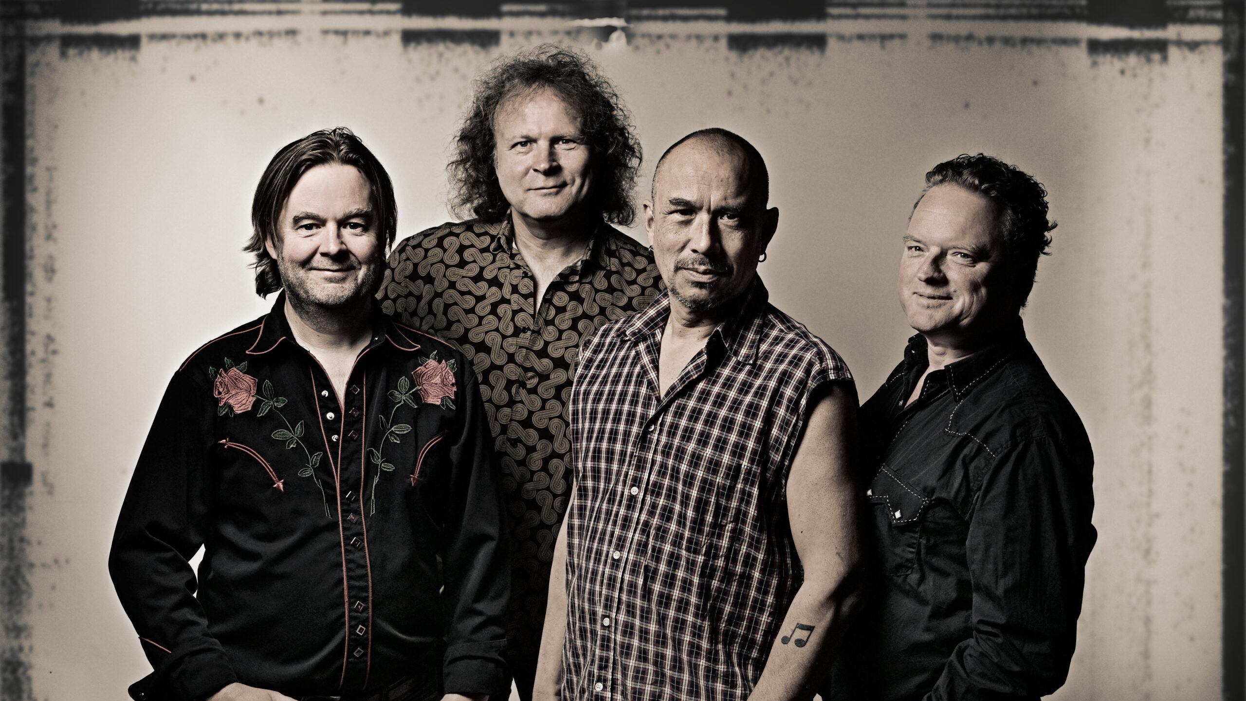 The Fortunate Sons in Iduna, Drachten