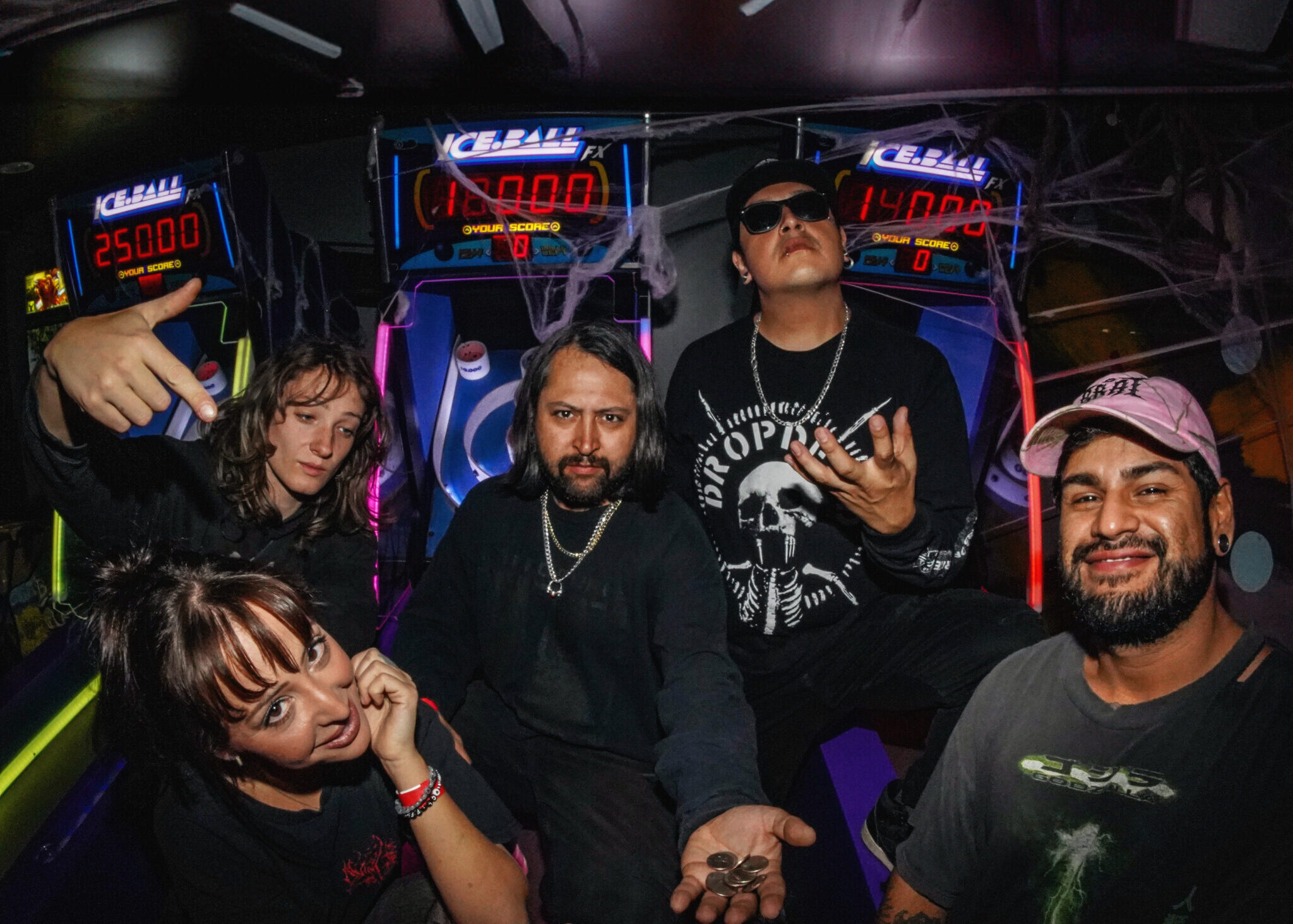 Grindcore van Escuela Grind komt 18 juni naar Iduna! - Iduna Poppodium
