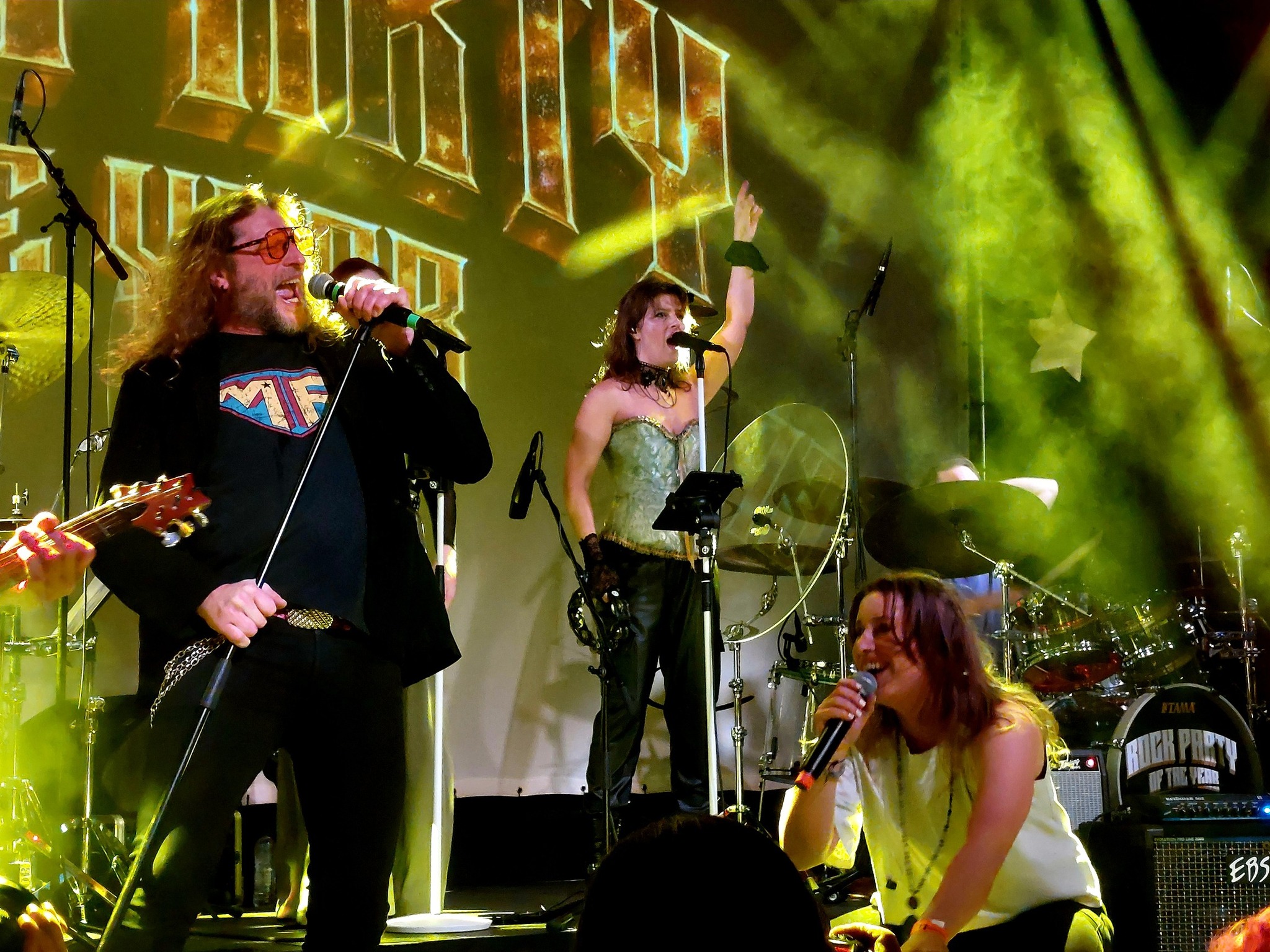 Rock Party Of The Year 2027 in Iduna, Drachten