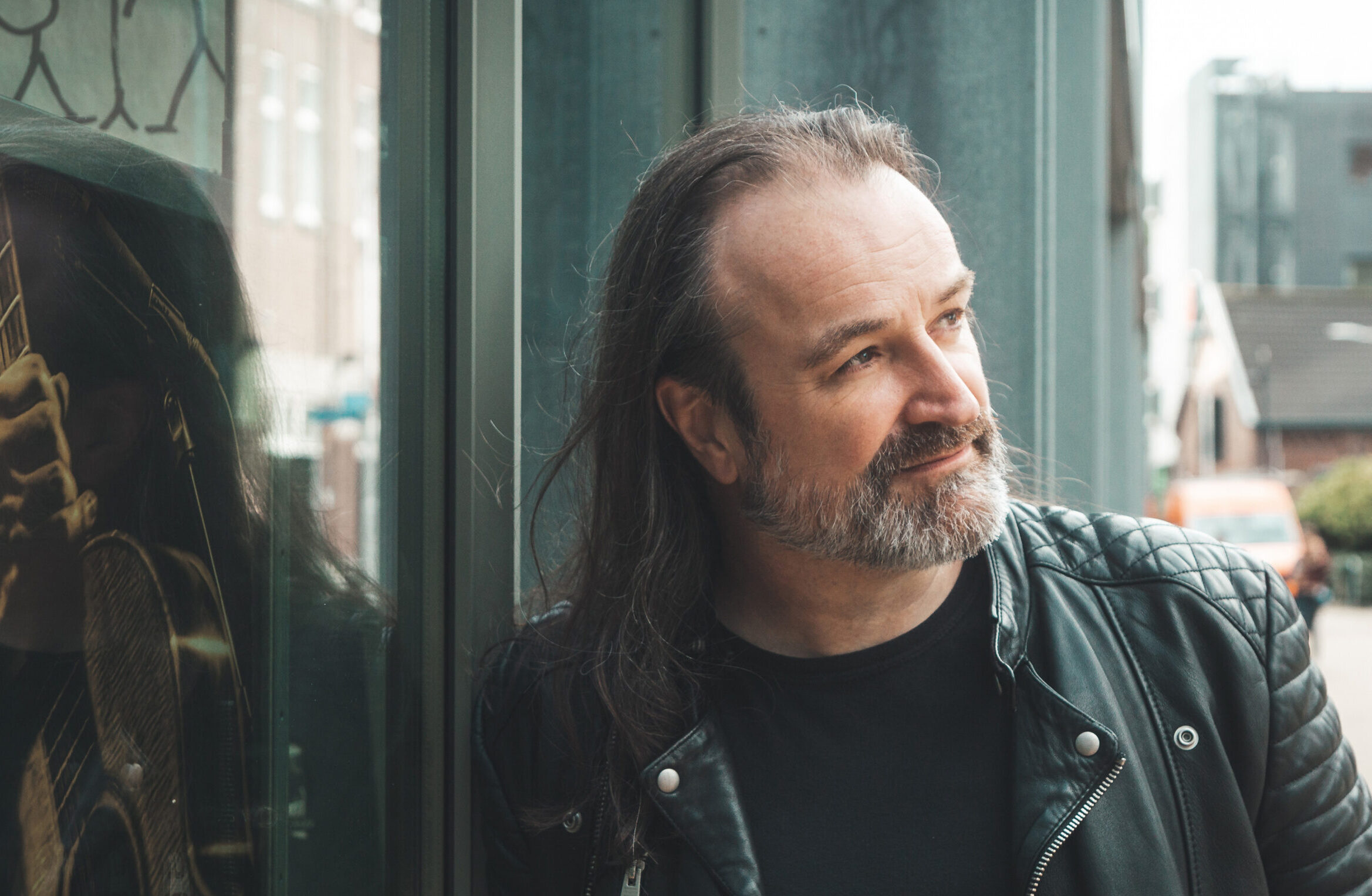 Damian Wilson in Iduna, Drachten