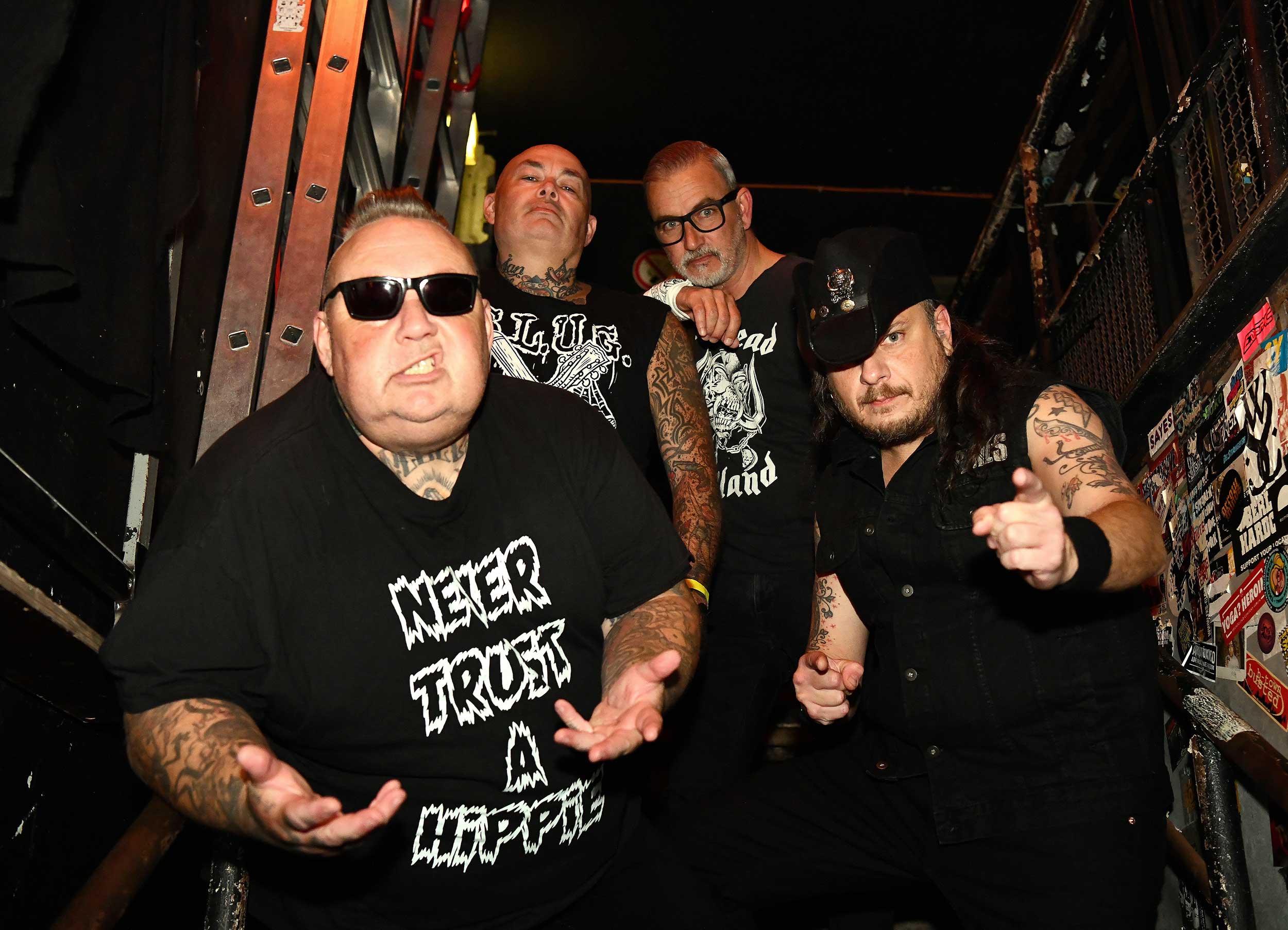 The Bones in Iduna, Drachten