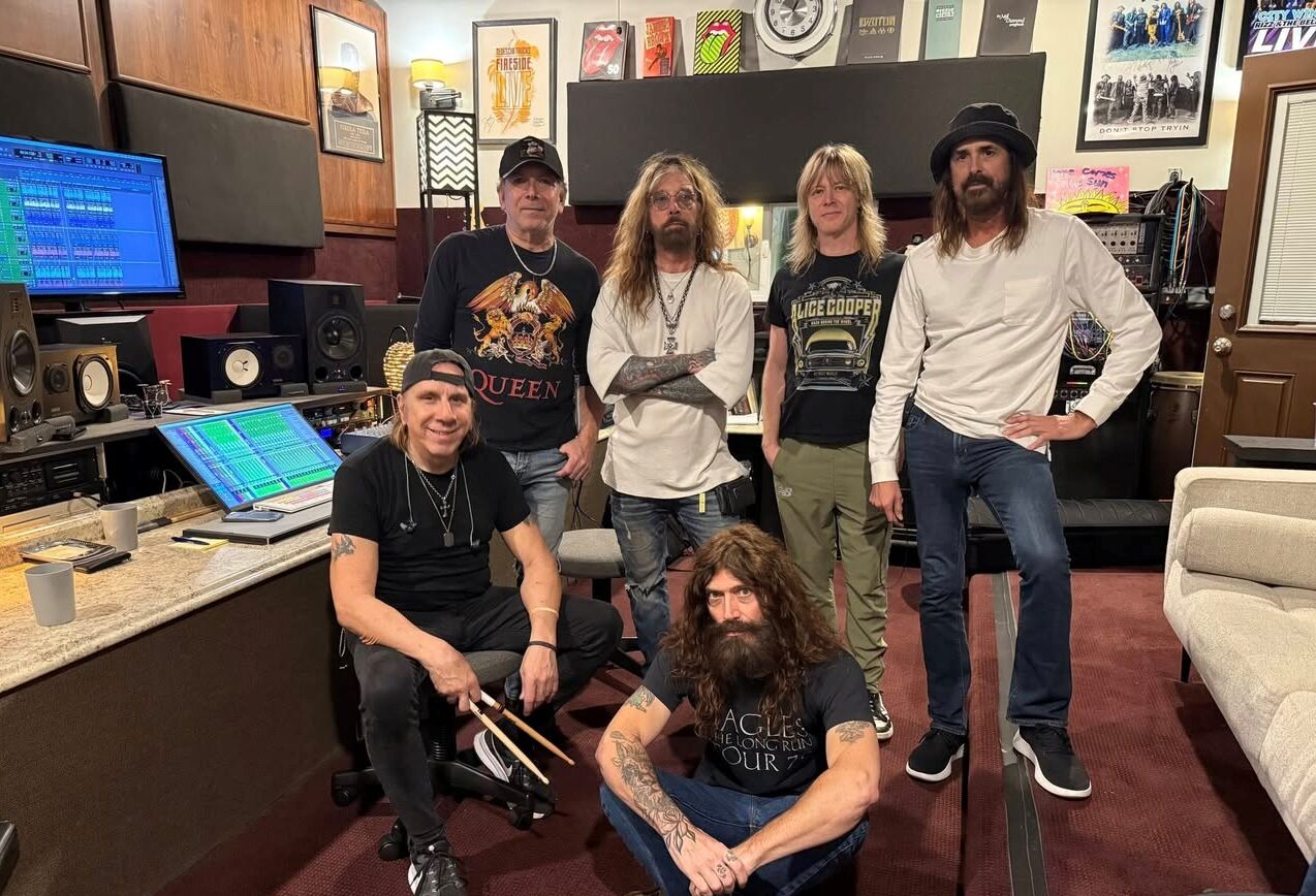 John Corabi & Friends + Matty James Cassidy & The Real Villains in Iduna, Drachten
